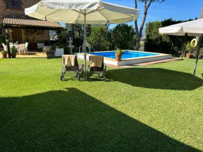 Casa Rural Cupiana Piscina privada Malaga